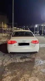 Audi A4, 2011-4