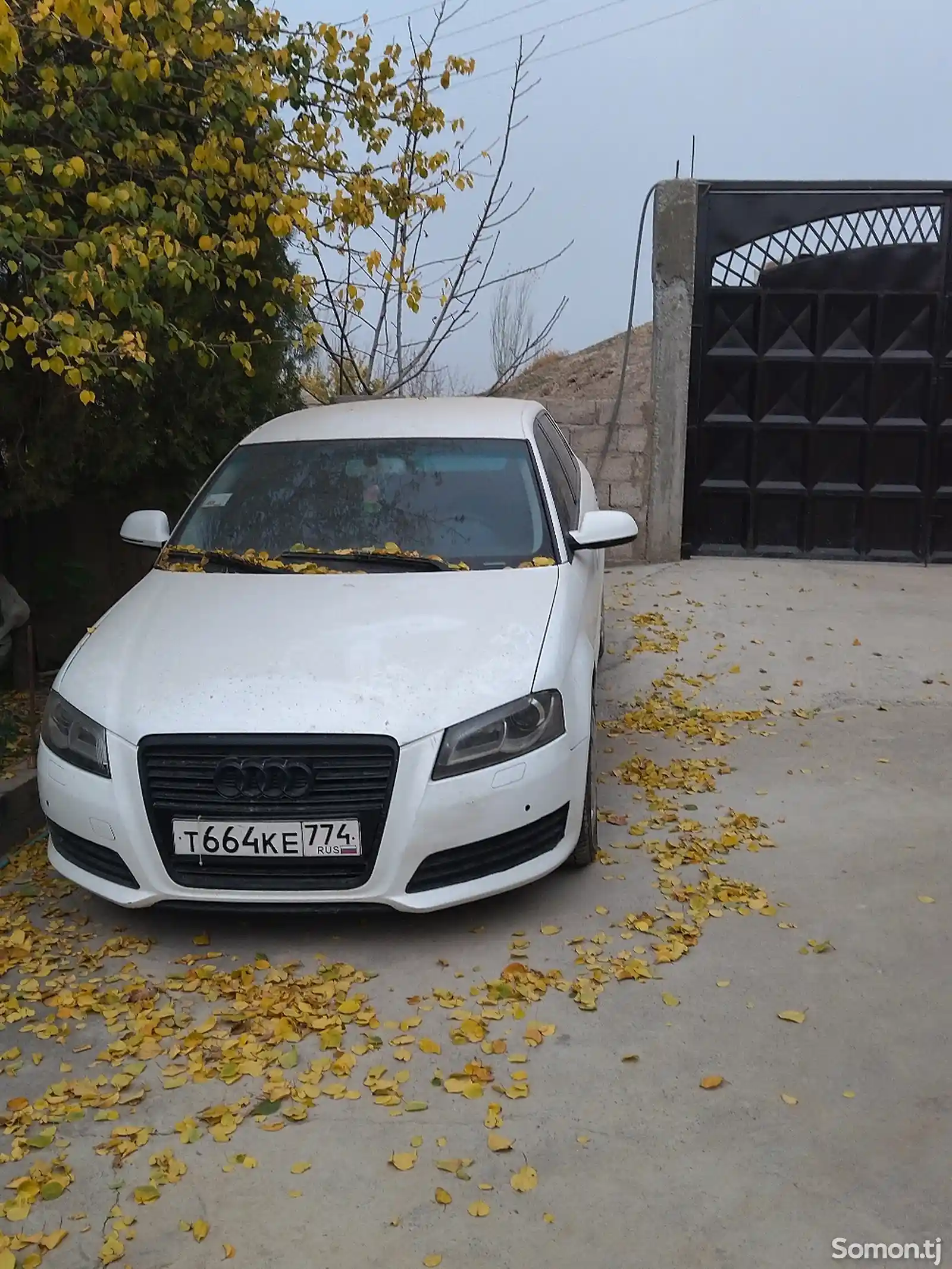 Audi A3, 2012-3