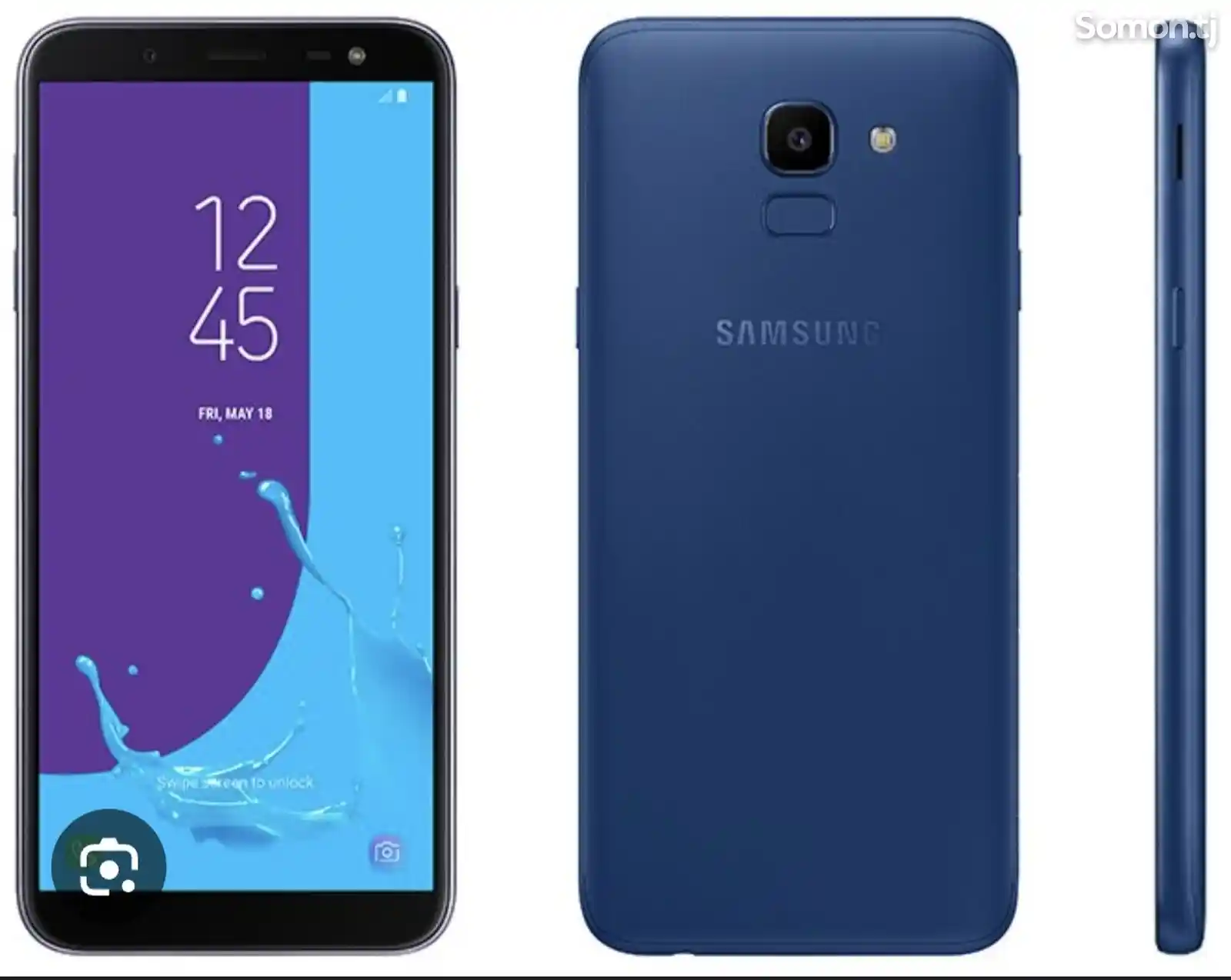 Samsung Galaxy J6-5