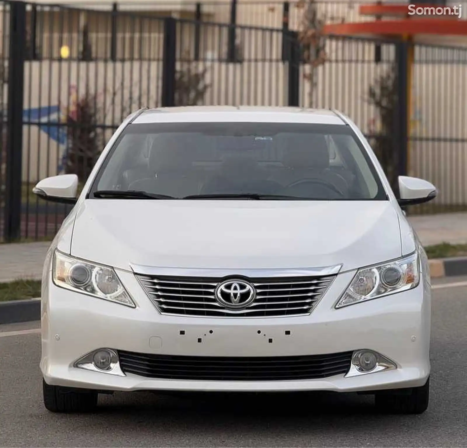 Toyota Camry, 2014-1