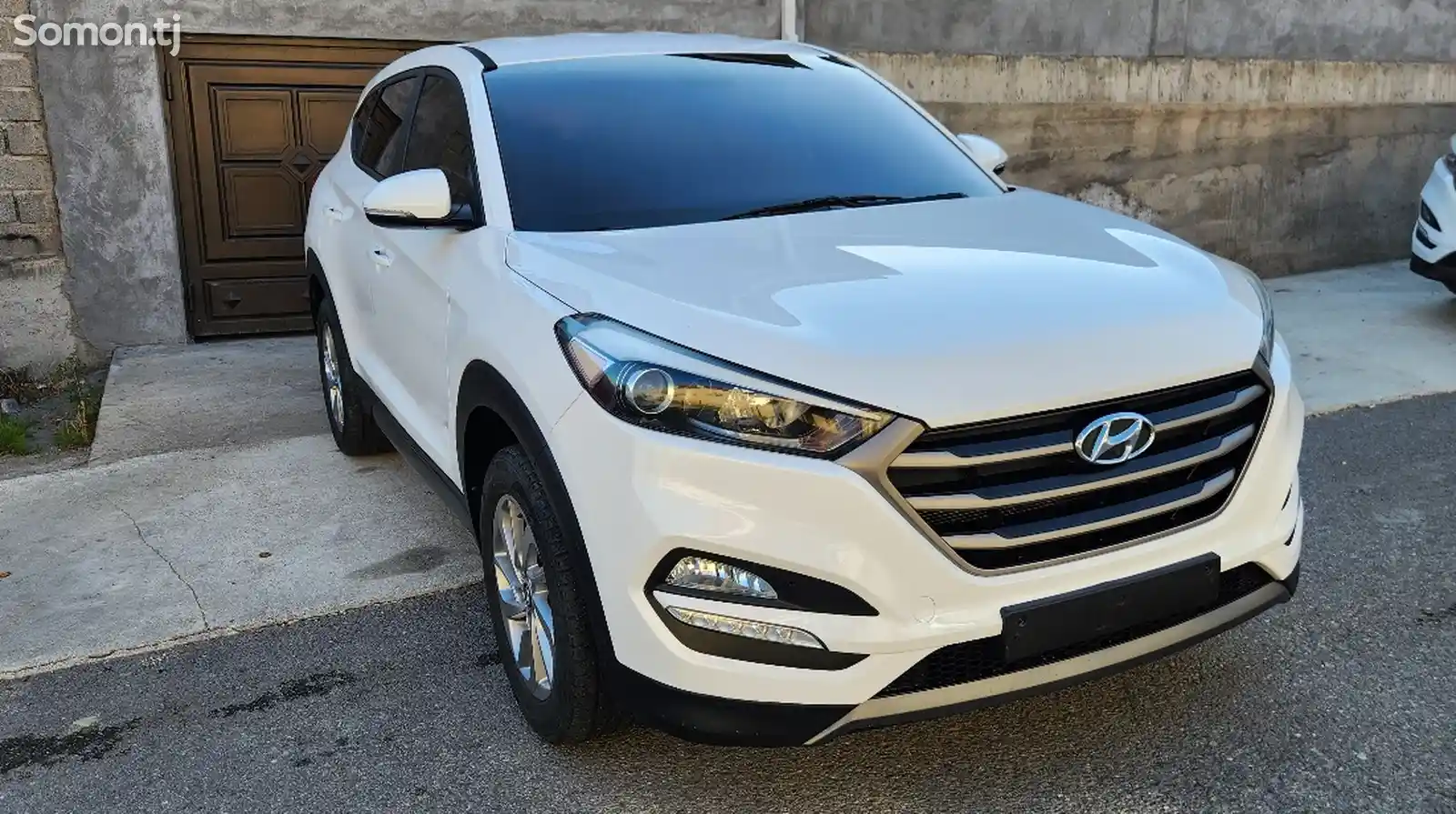 Hyundai Tucson, 2015-1