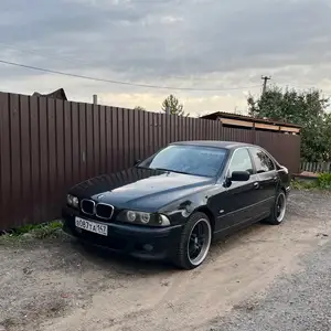 BMW M5, 1997