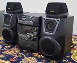 Музыкальный центр Panasonic-3