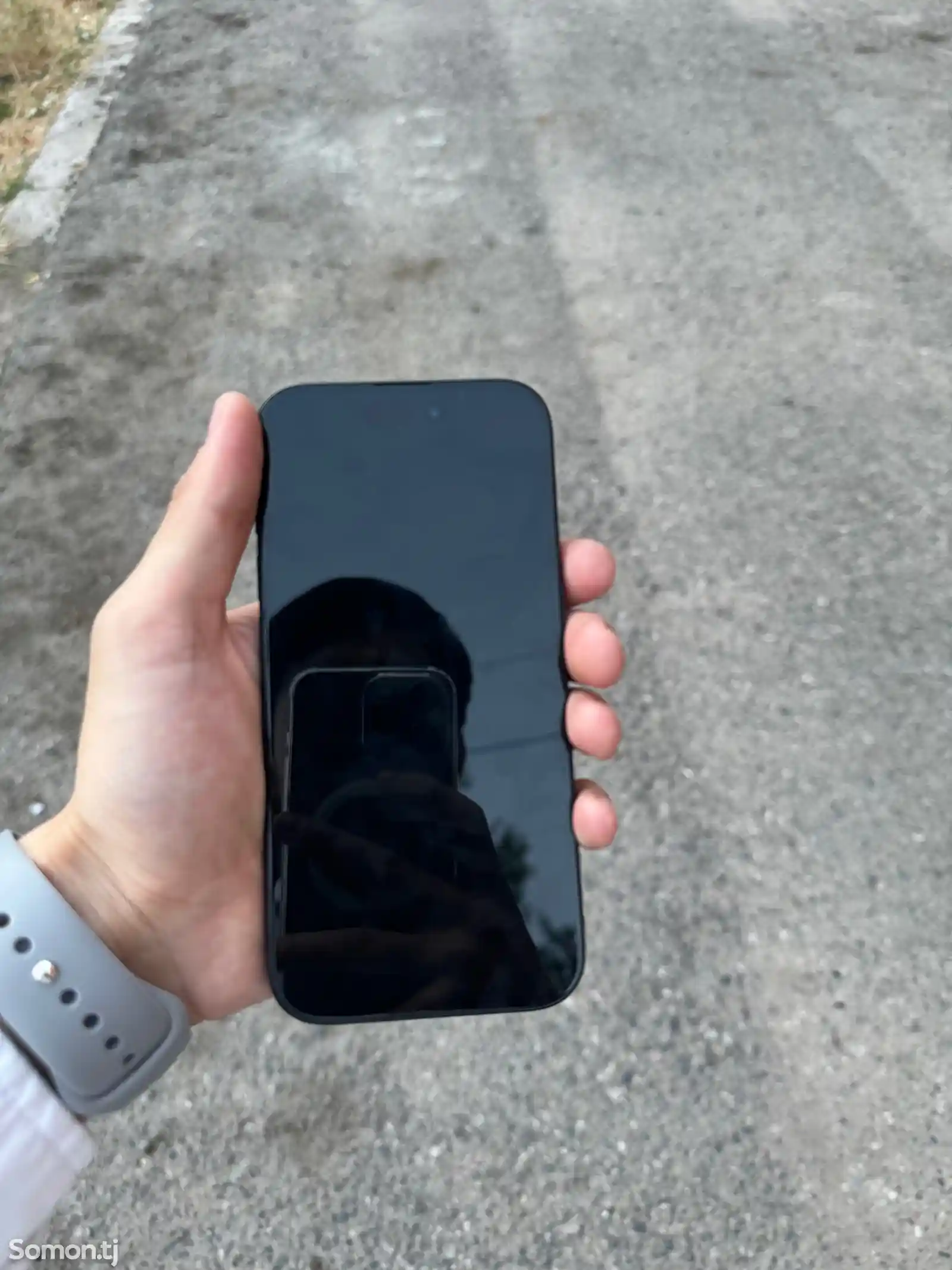 Apple iPhone 15, 128 gb, Black-3