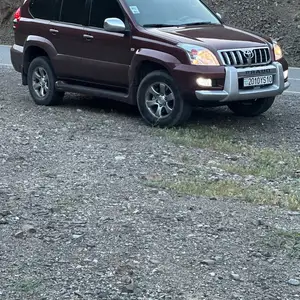 Toyota Land Cruiser Prado, 2009