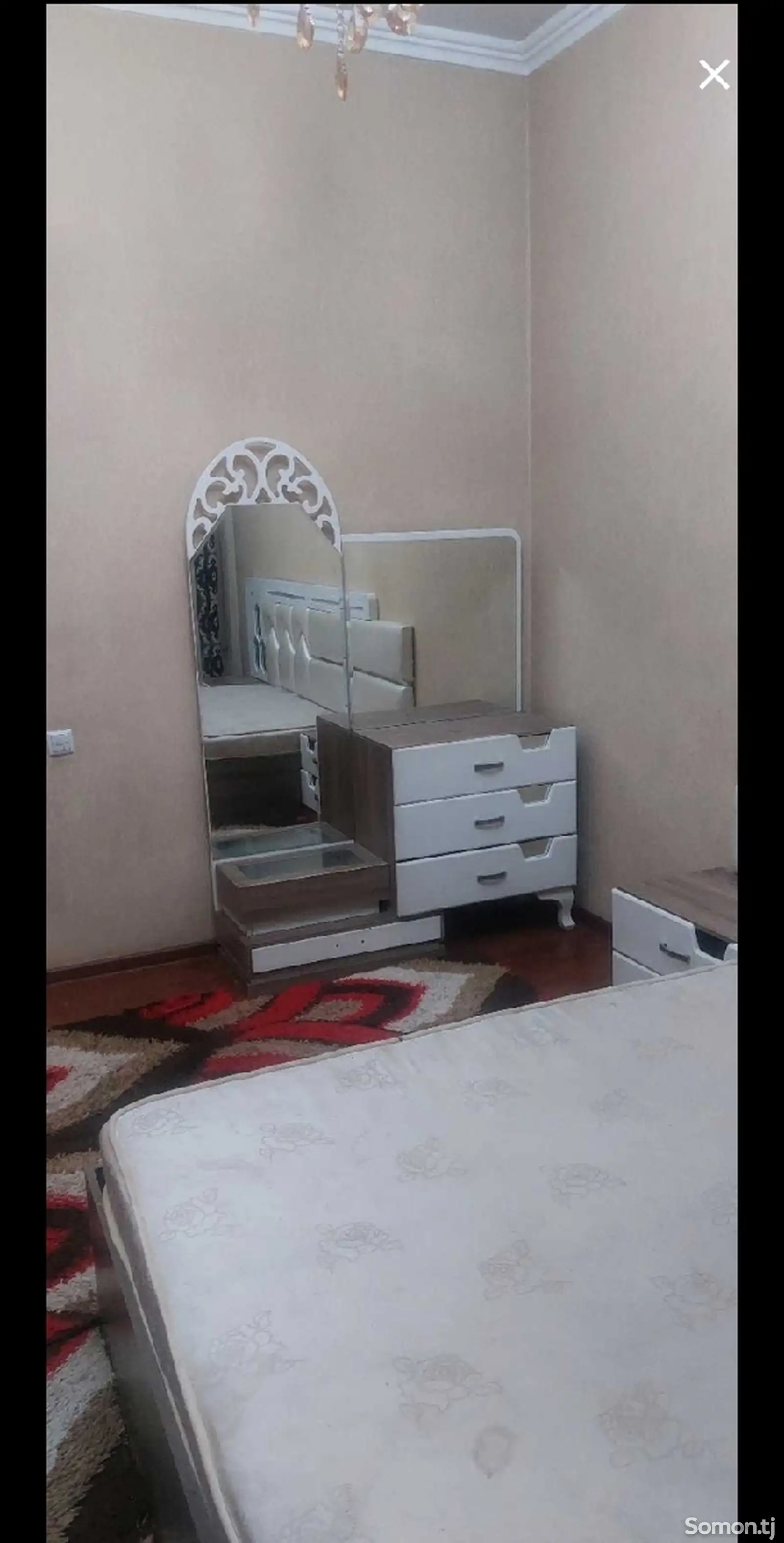 2-комн. квартира, 2 этаж, 84м², Фирдавси-3