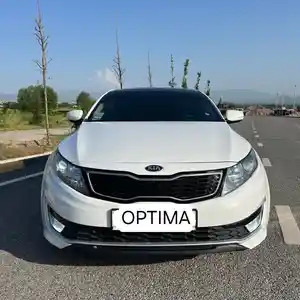 Kia Optima, 2013