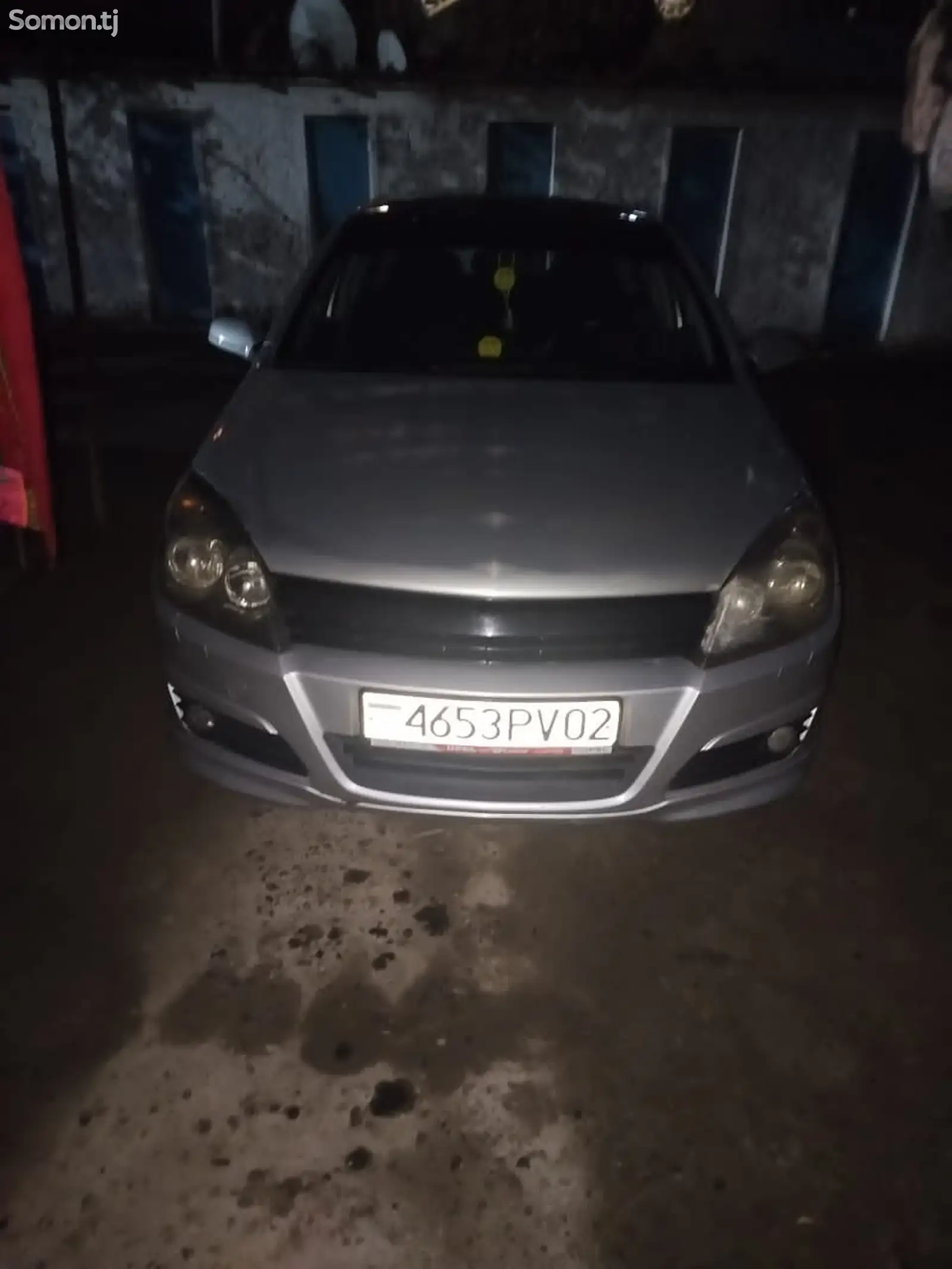 Opel Astra H, 2006-6