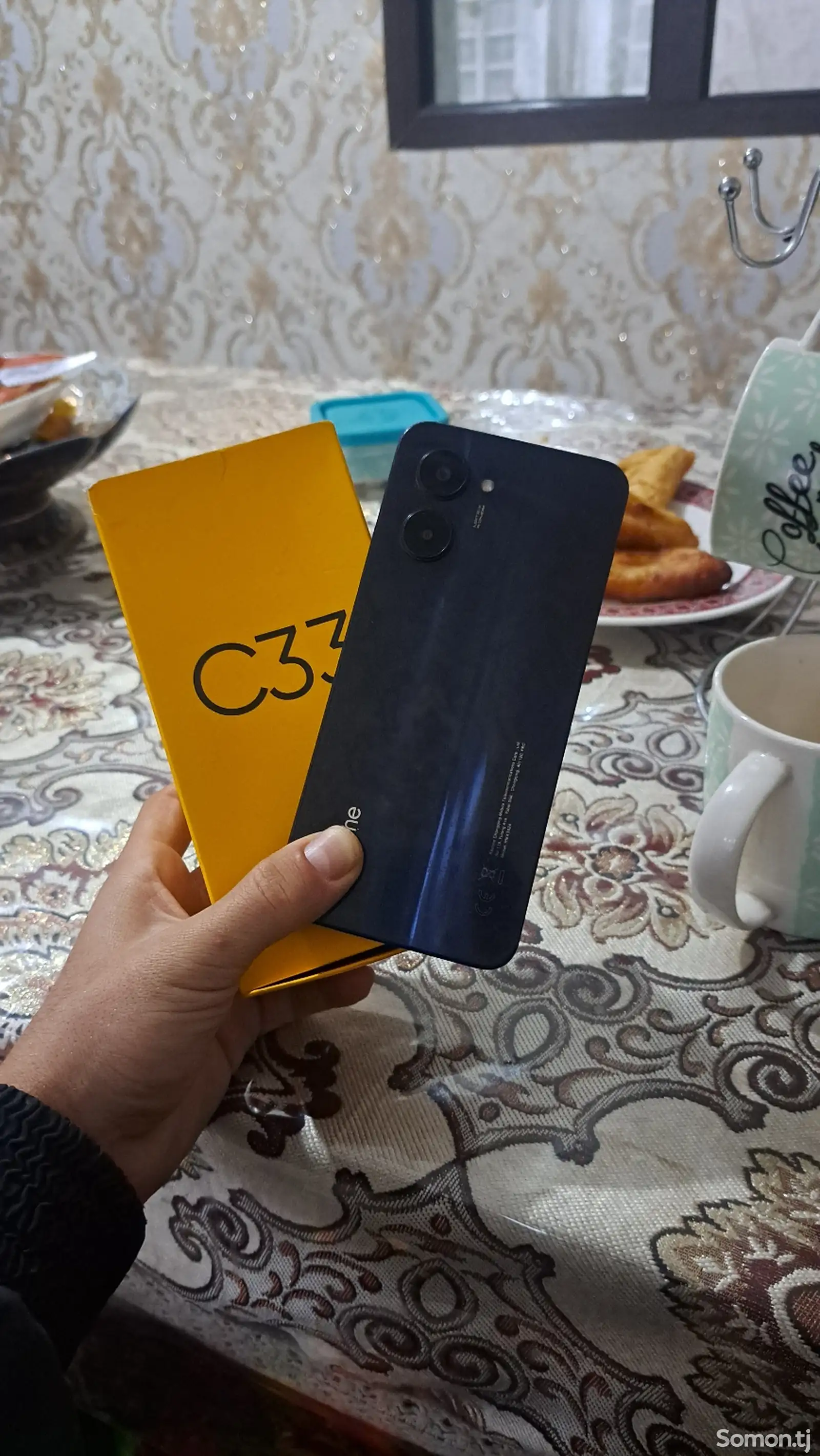 Realme C33 32gb-1