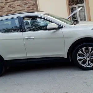 Hyundai Santa Fe, 2014