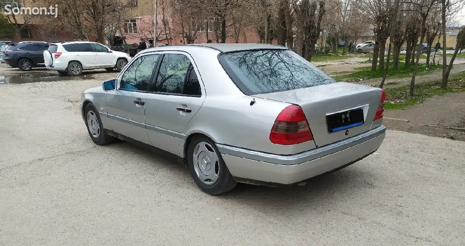 Mercedes-Benz C class, 1995-1