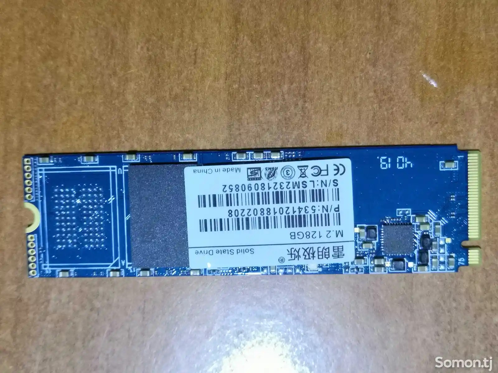 SSD-накопитель M2 128Gb-2