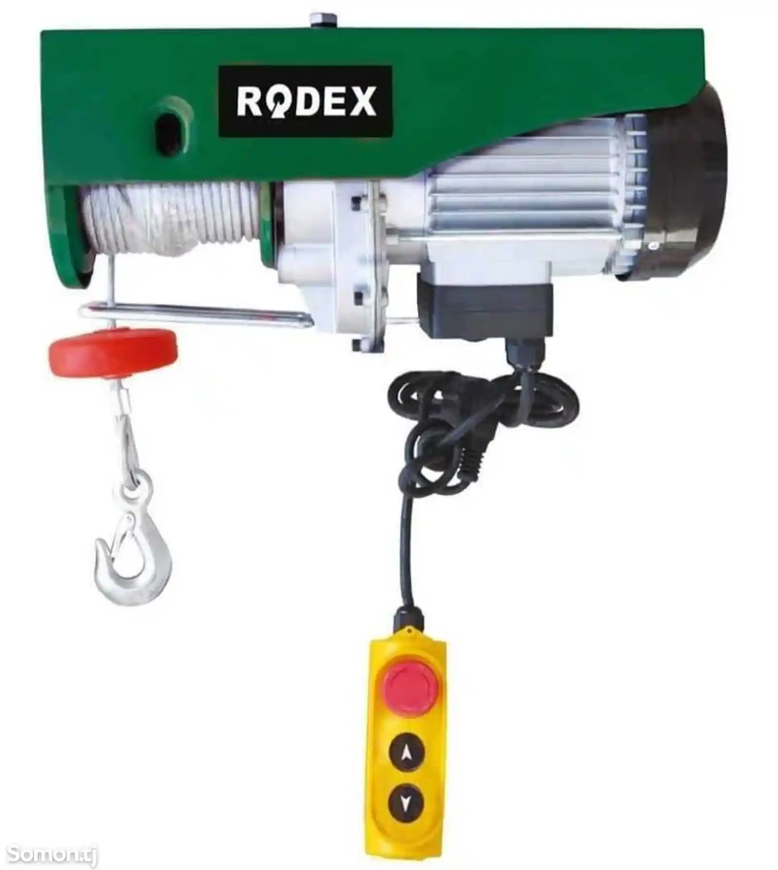 Электрический Тельфер - RODEX-1