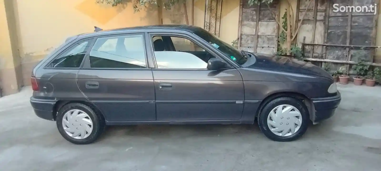 Opel Astra F, 1996-4