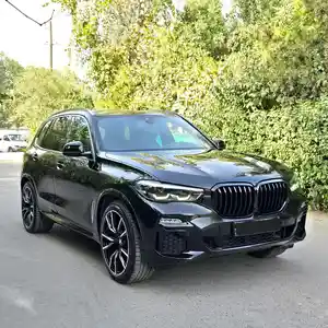 BMW X5, 2019