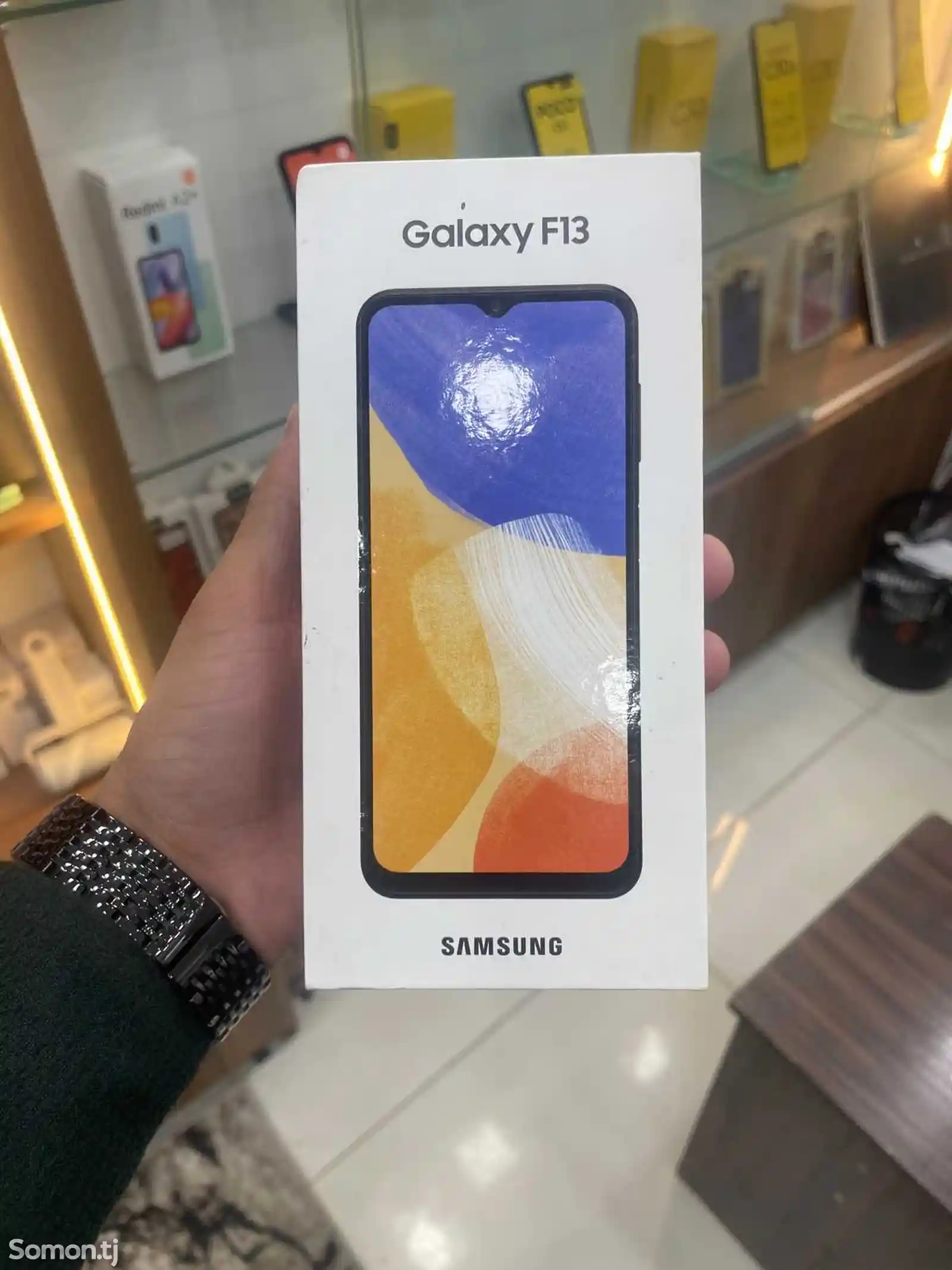 Samsung Galaxy F13 64gb