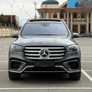 Mercedes-Benz GLS, 2024