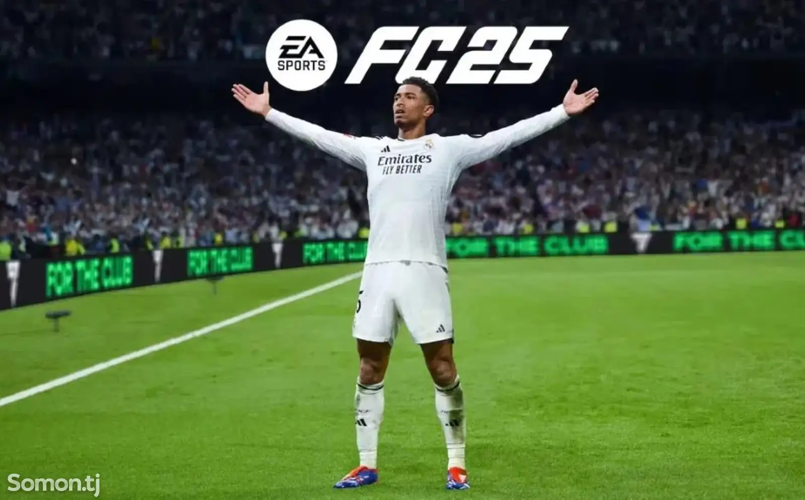 Игра EA Sports FC 25 на PlayStation 5-1