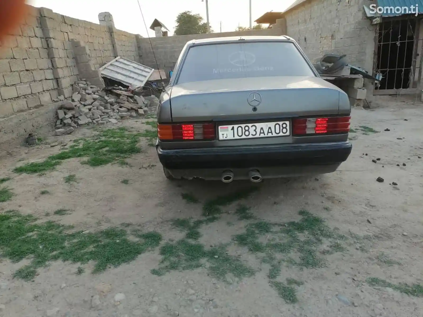 Mercedes-Benz W201, 1991-5