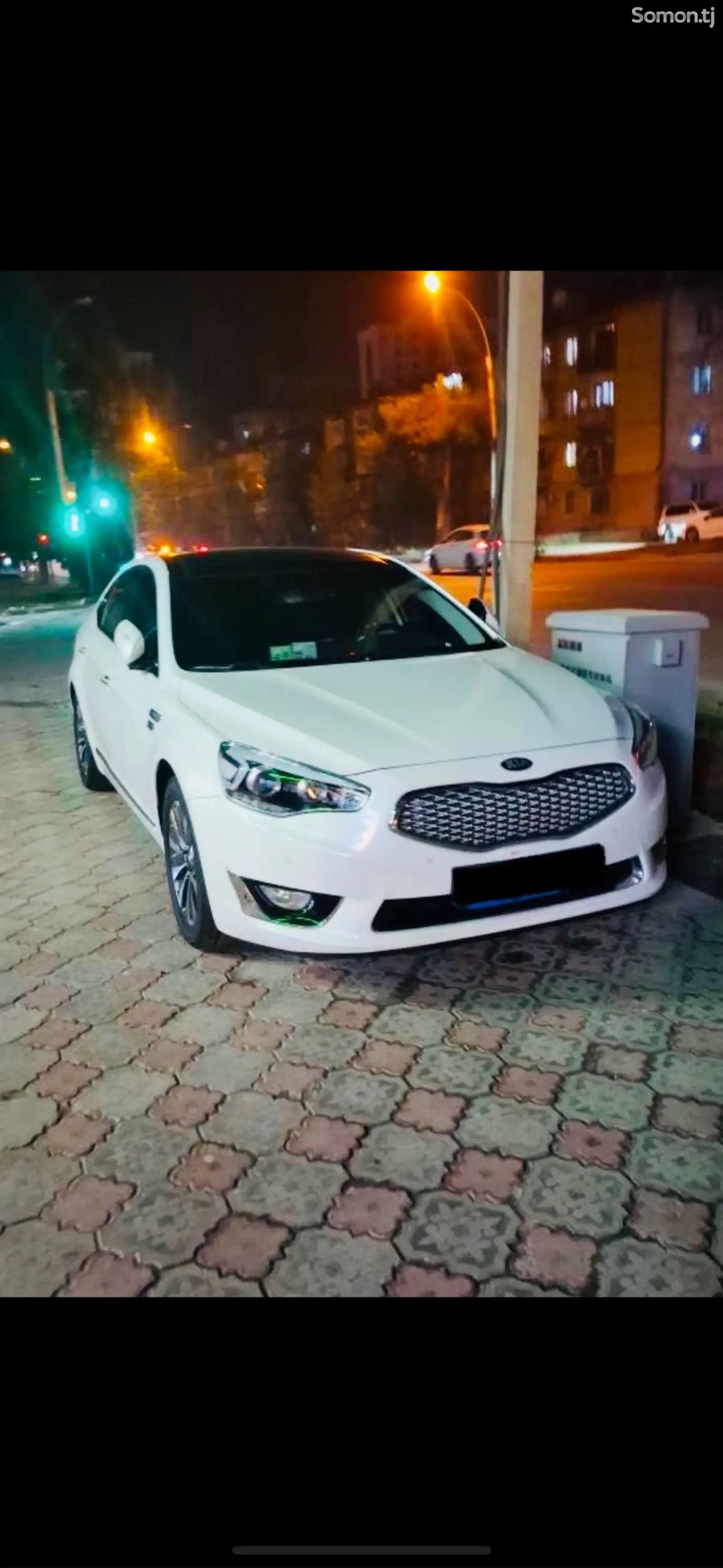 Kia K7, 2014