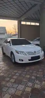 Toyota Camry, 2011-9