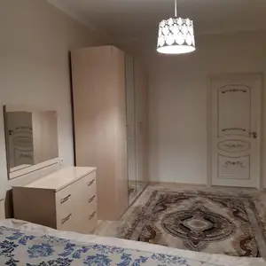 2-комн. квартира, 2 этаж, 90м², Гранд отель