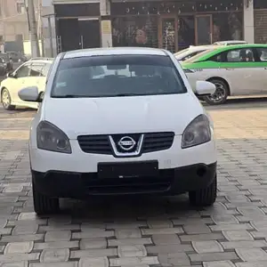 Nissan Qashqai, 2008