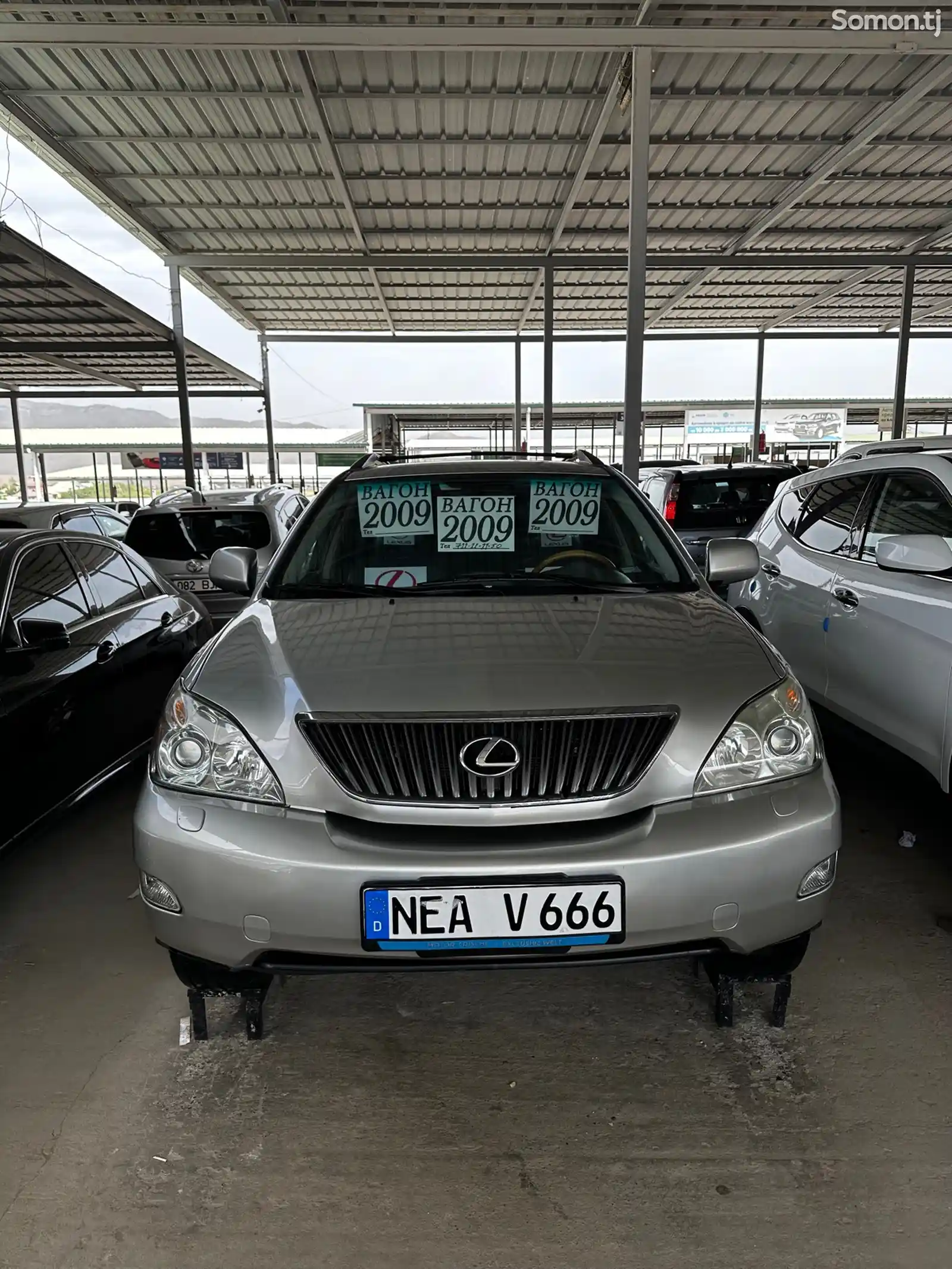 Lexus RX series, 2009-2