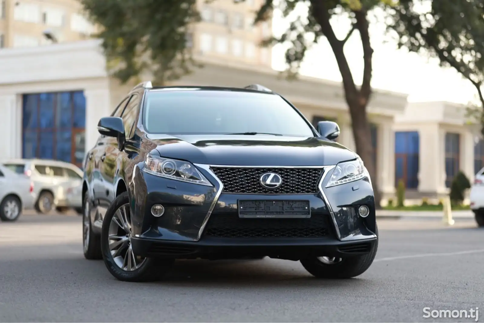 Lexus RX series, 2010-1