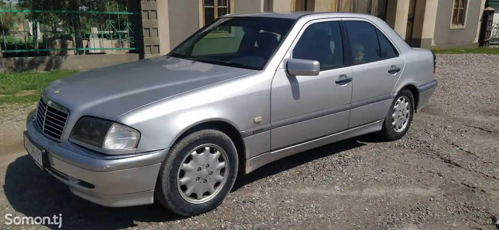 Mercedes-Benz C class, 1999-1