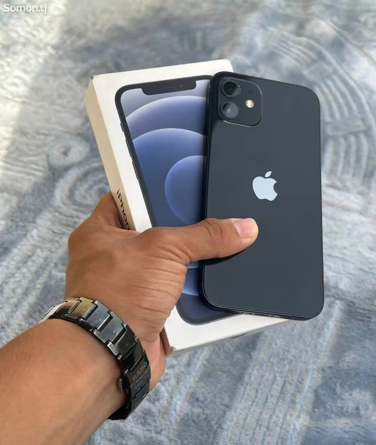 Apple iPhone 12, 64 gb, Black-4