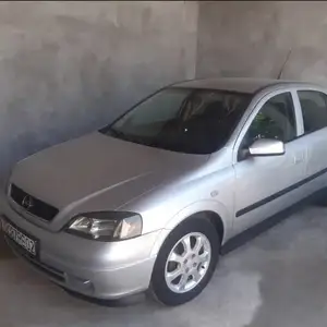 Opel Astra G, 2004