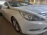 Hyundai Sonata, 2010-4