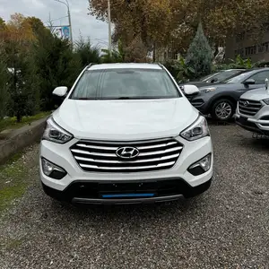 Hyundai Santa Fe, 2015