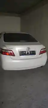 Toyota Camry, 2008-5