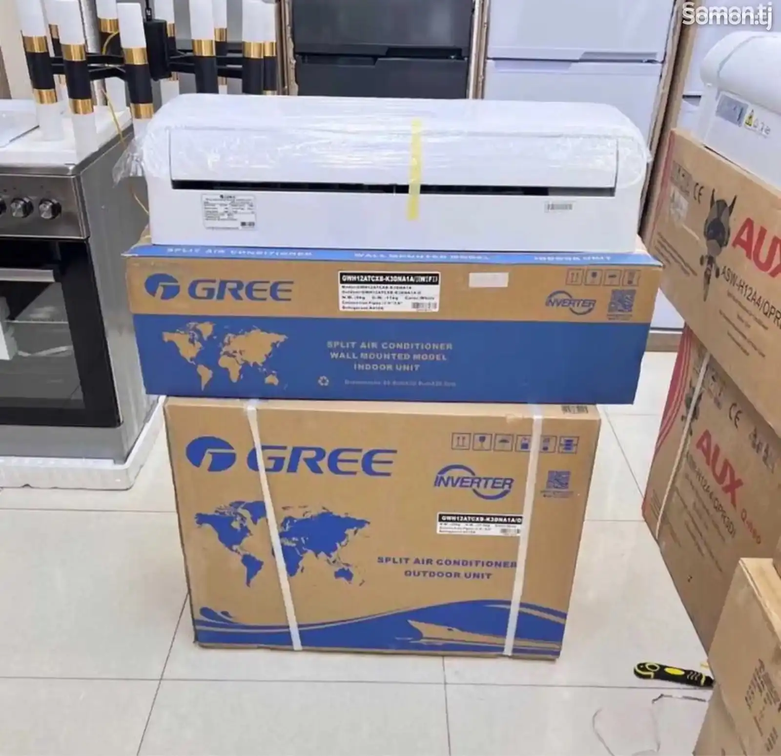 Кондиционер Gree Inverter 12