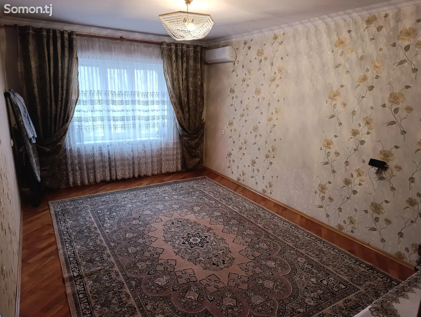 4-комн. квартира, 3 этаж, 120 м², 91 мкр-1