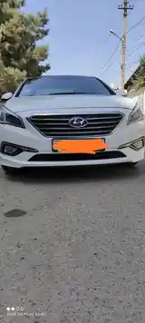 Hyundai Sonata, 2015-5