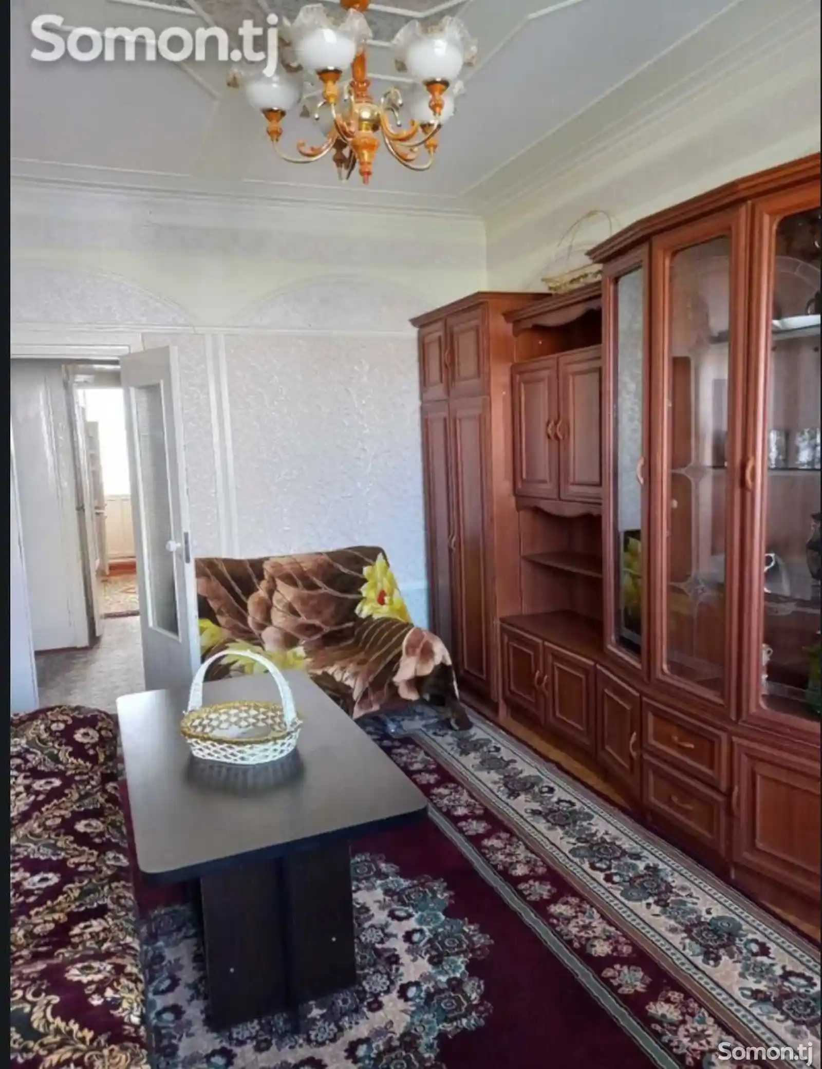 2-комн. квартира, 4 этаж, 70м², 8мкр-4