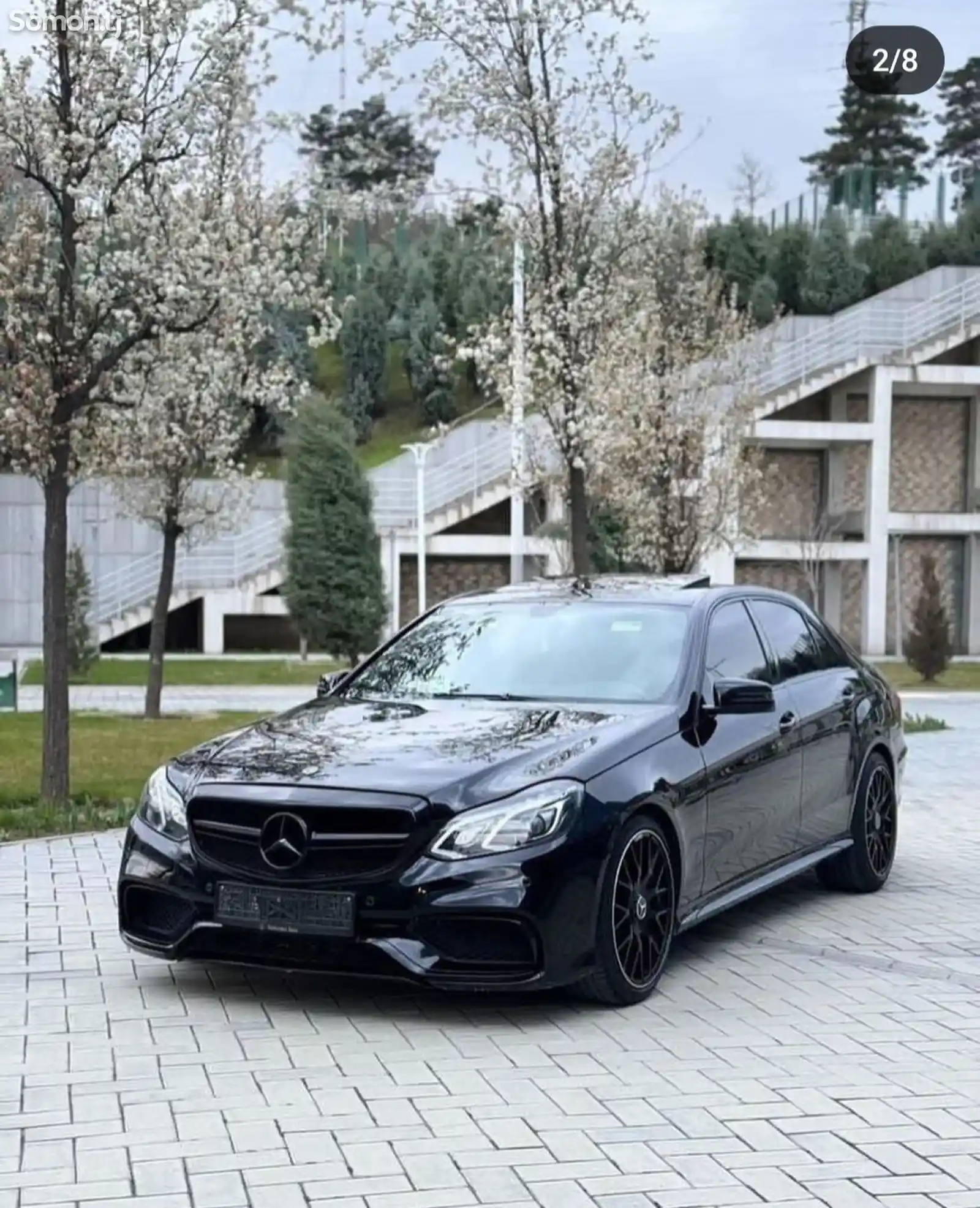 Mercedes-Benz E class, 2010-2