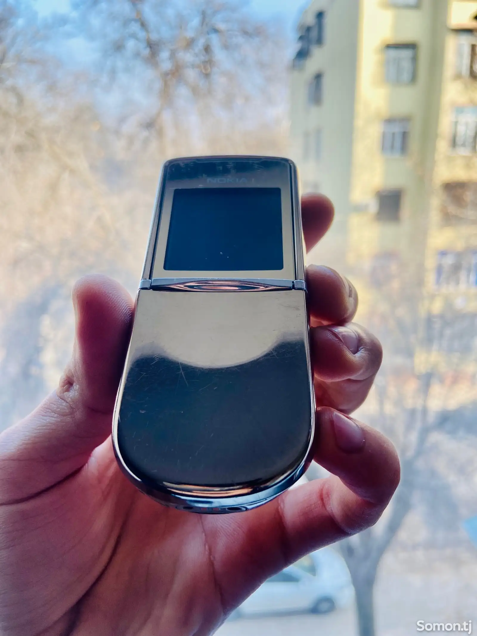 Nokia 8800, Sirocco Gold-1