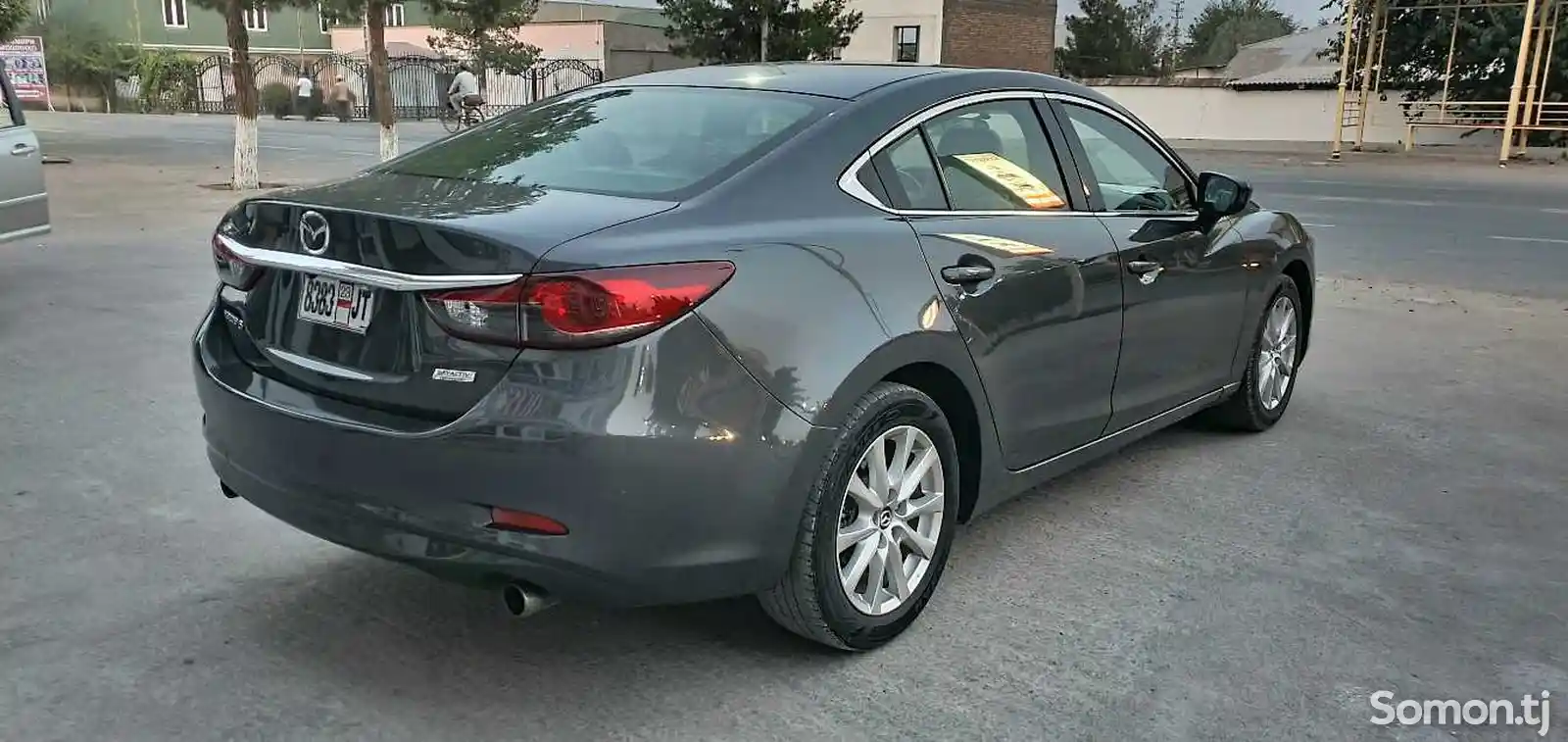 Mazda 6, 2015-7