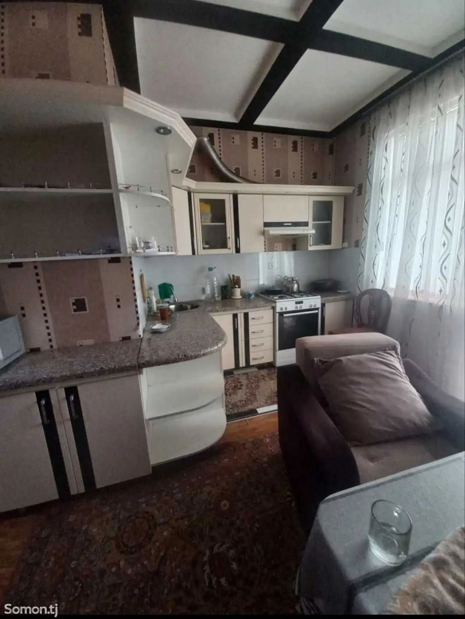 4-комн. квартира, 3 этаж, 97 м², 19 мкр-9