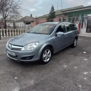 Opel Astra H, 2008