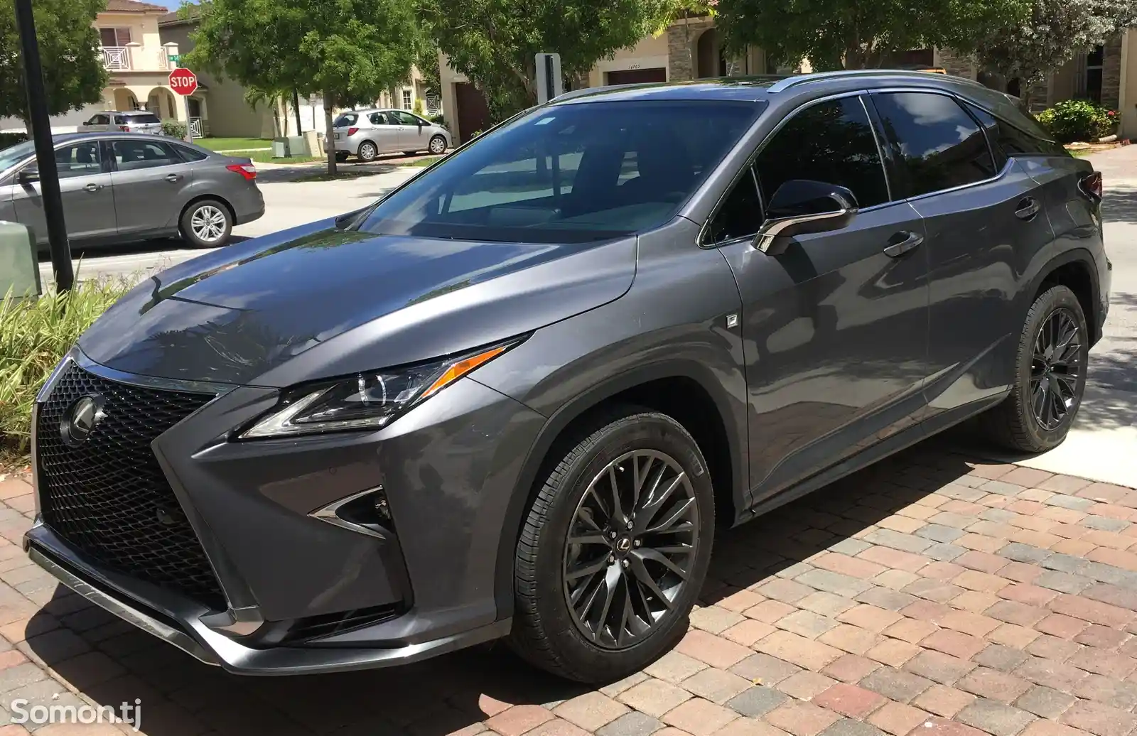 Lexus RX series, 2020-2