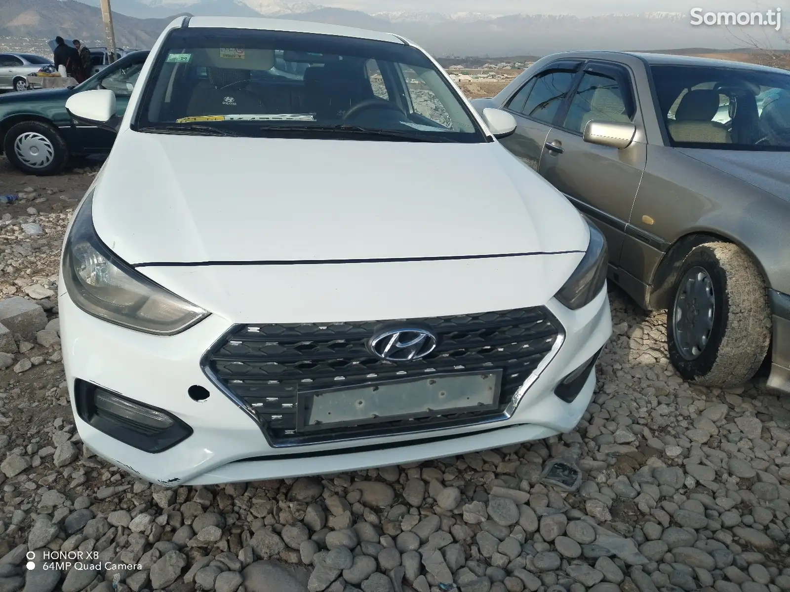 Hyundai Accent, 2018-1