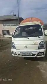 Бортовой автомобиль Hyundai Porter, 2017-4