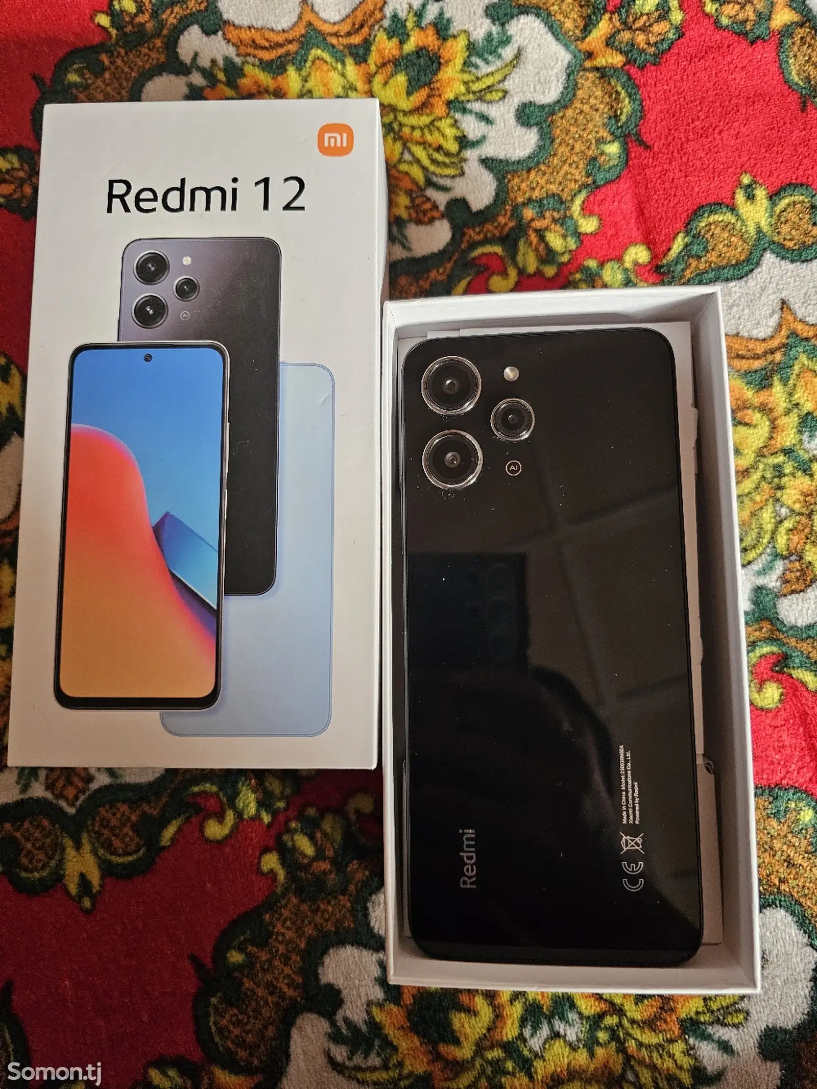 Xiaomi Redmi 12 128/8gb