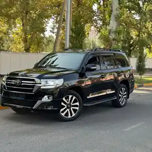 Toyota Land Cruiser, 2012