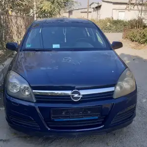 Opel Astra H, 2005